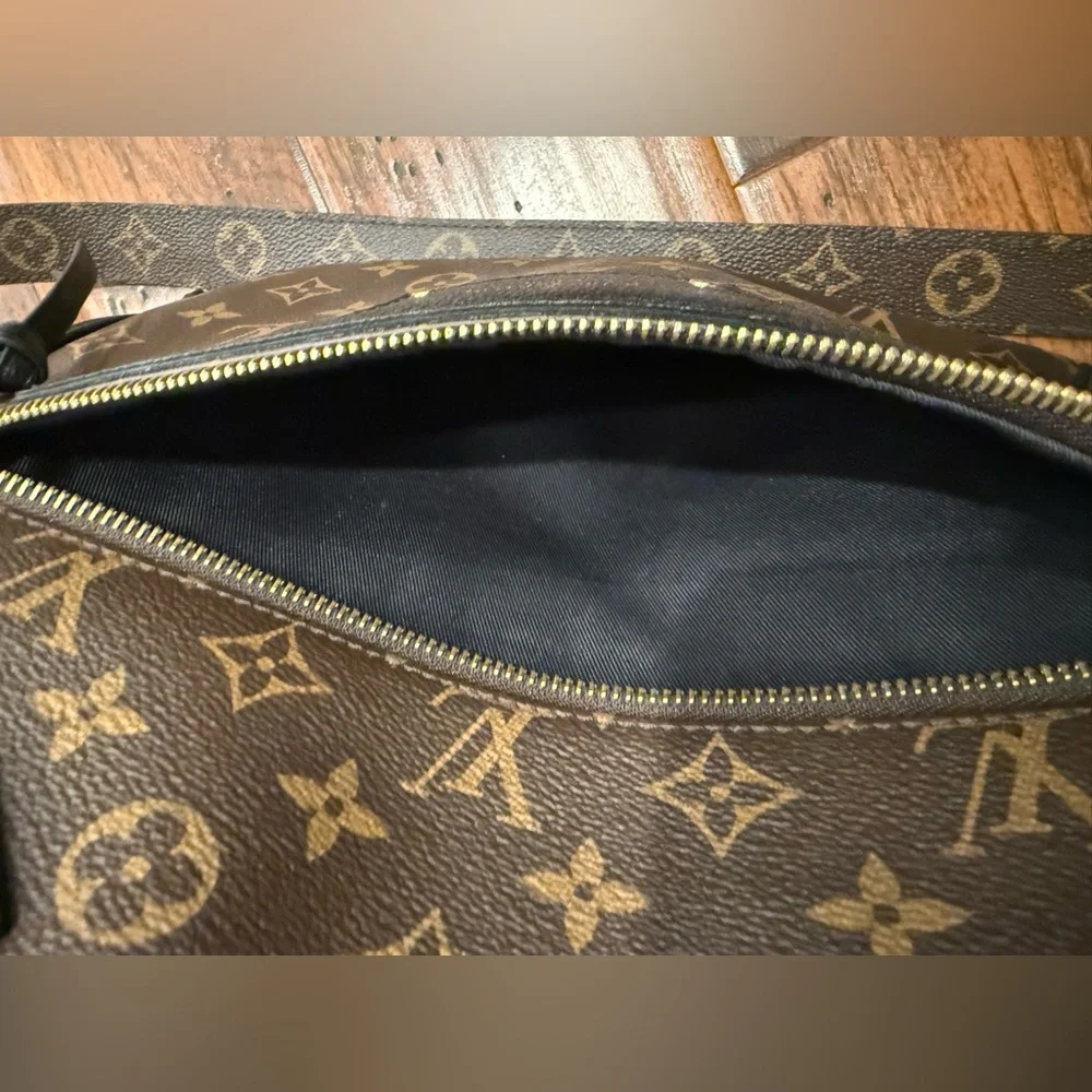 Authentic Louis Vuitton Tournelle MM MNG Nior - Picture 10 of 15